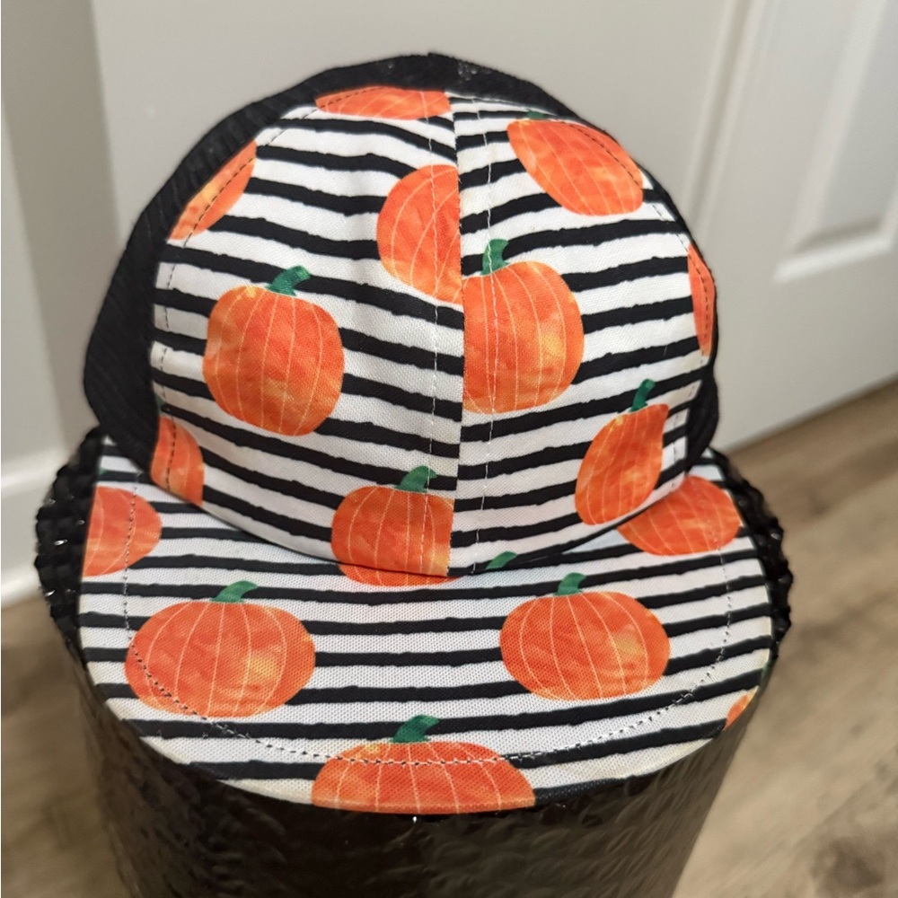 George Hats Pumpkin SnapBack